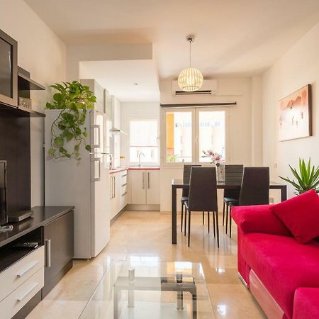 Apartamento Ventura Rodriguez 39 Malaga Ngoại thất bức ảnh