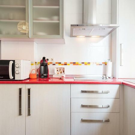Apartamento Ventura Rodriguez 39 Malaga Ngoại thất bức ảnh