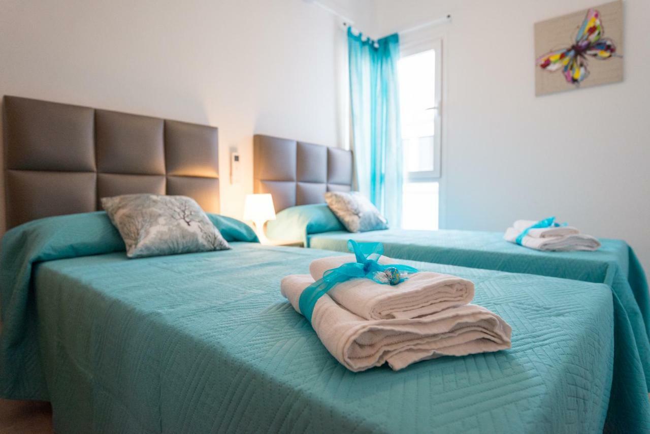 Apartamento Ventura Rodriguez 39 Malaga Ngoại thất bức ảnh