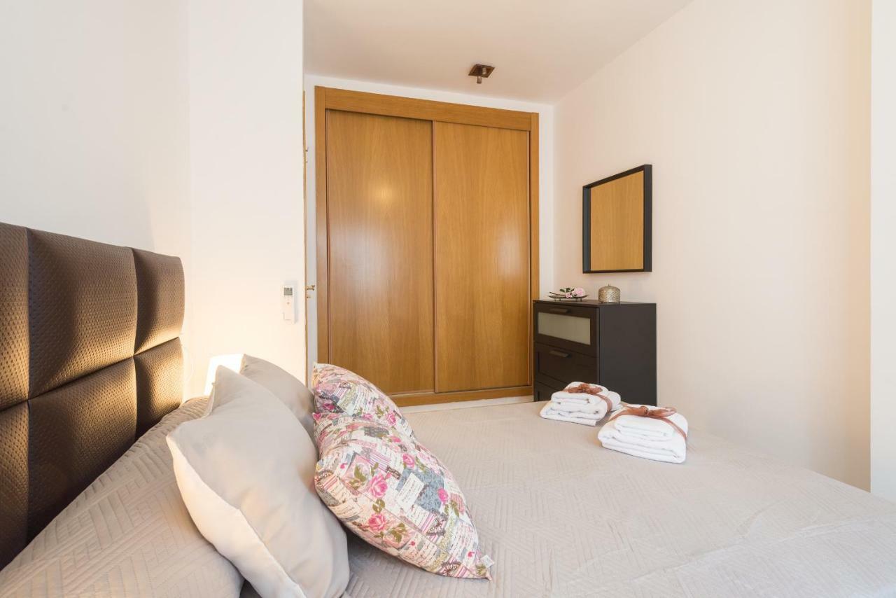 Apartamento Ventura Rodriguez 39 Malaga Ngoại thất bức ảnh