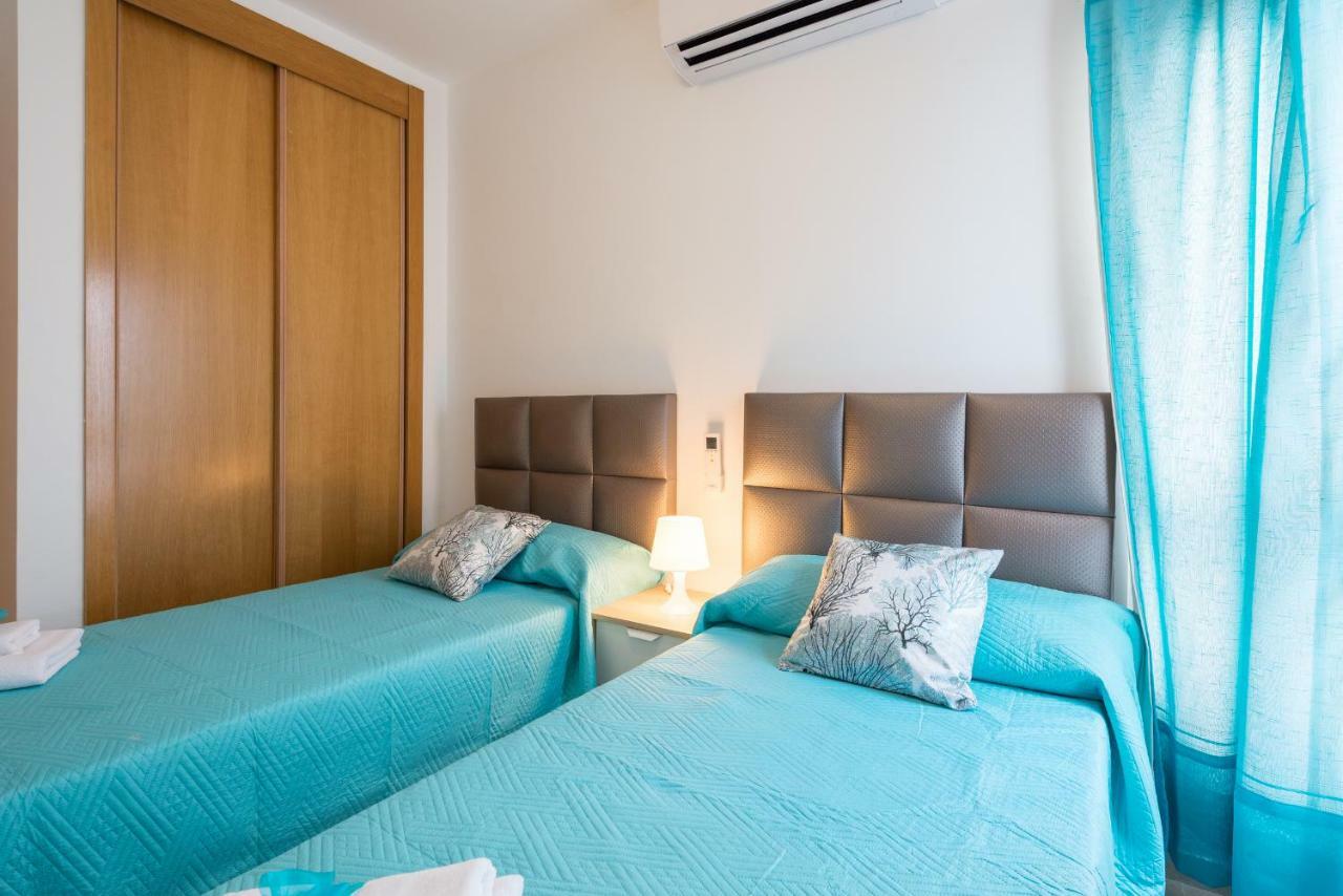 Apartamento Ventura Rodriguez 39 Malaga Ngoại thất bức ảnh