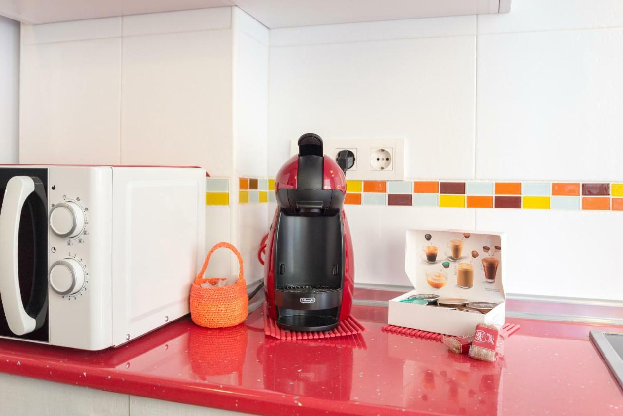 Apartamento Ventura Rodriguez 39 Malaga Ngoại thất bức ảnh