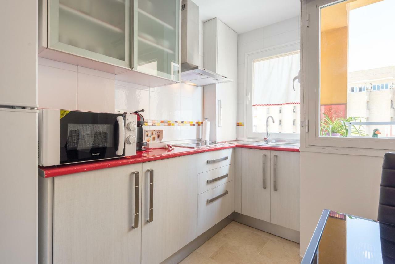 Apartamento Ventura Rodriguez 39 Malaga Ngoại thất bức ảnh