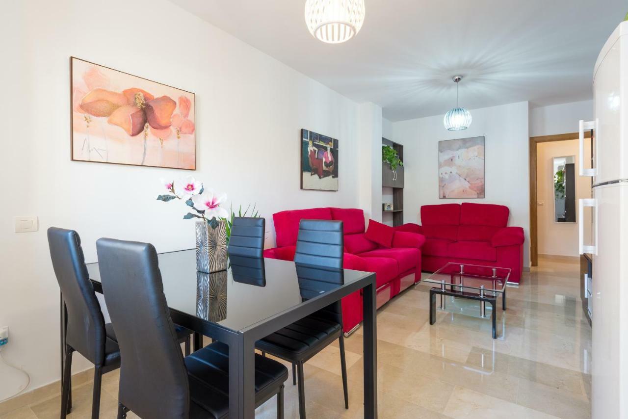 Apartamento Ventura Rodriguez 39 Malaga Ngoại thất bức ảnh