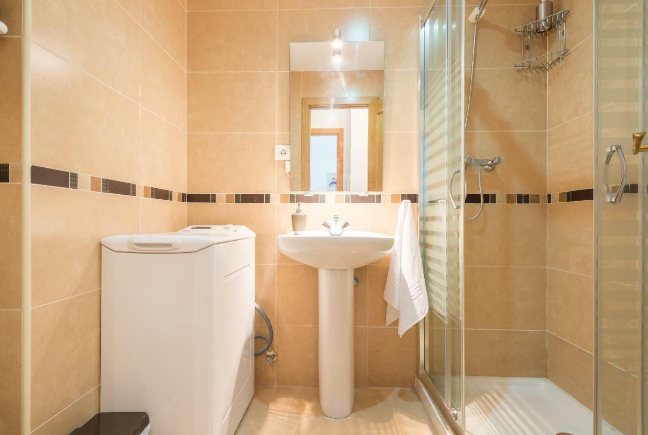 Apartamento Ventura Rodriguez 39 Malaga Ngoại thất bức ảnh