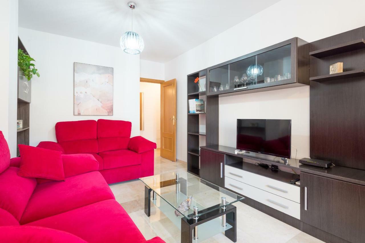 Apartamento Ventura Rodriguez 39 Malaga Ngoại thất bức ảnh
