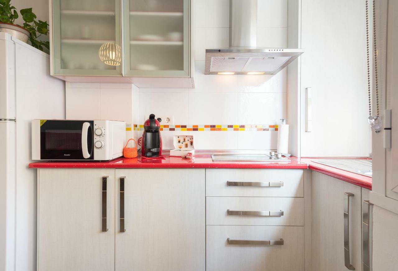 Apartamento Ventura Rodriguez 39 Malaga Ngoại thất bức ảnh