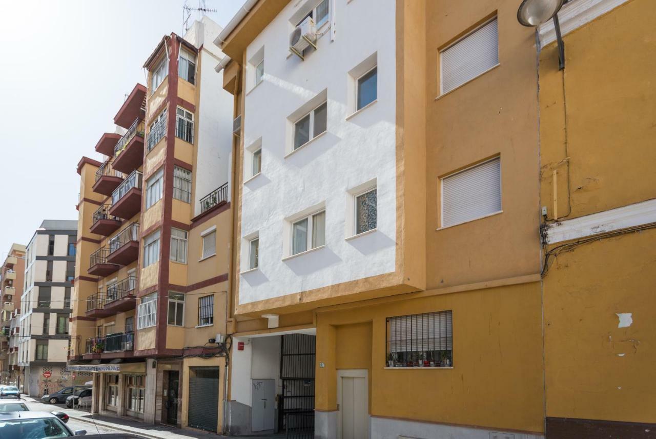 Apartamento Ventura Rodriguez 39 Malaga Ngoại thất bức ảnh