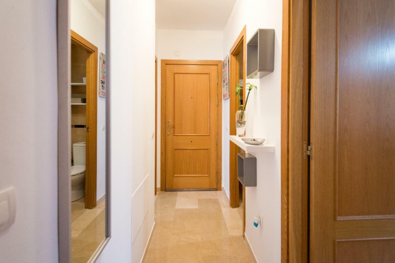 Apartamento Ventura Rodriguez 39 Malaga Ngoại thất bức ảnh