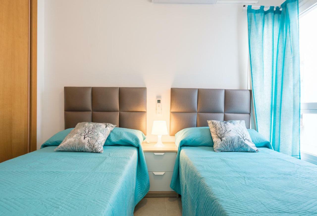 Apartamento Ventura Rodriguez 39 Malaga Ngoại thất bức ảnh