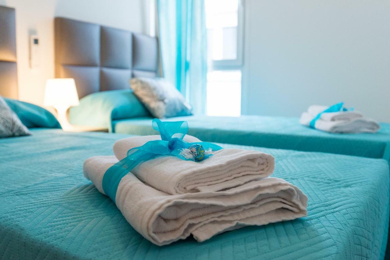 Apartamento Ventura Rodriguez 39 Malaga Ngoại thất bức ảnh